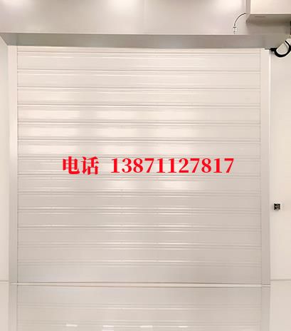 黄梅防爆柔性卷帘门